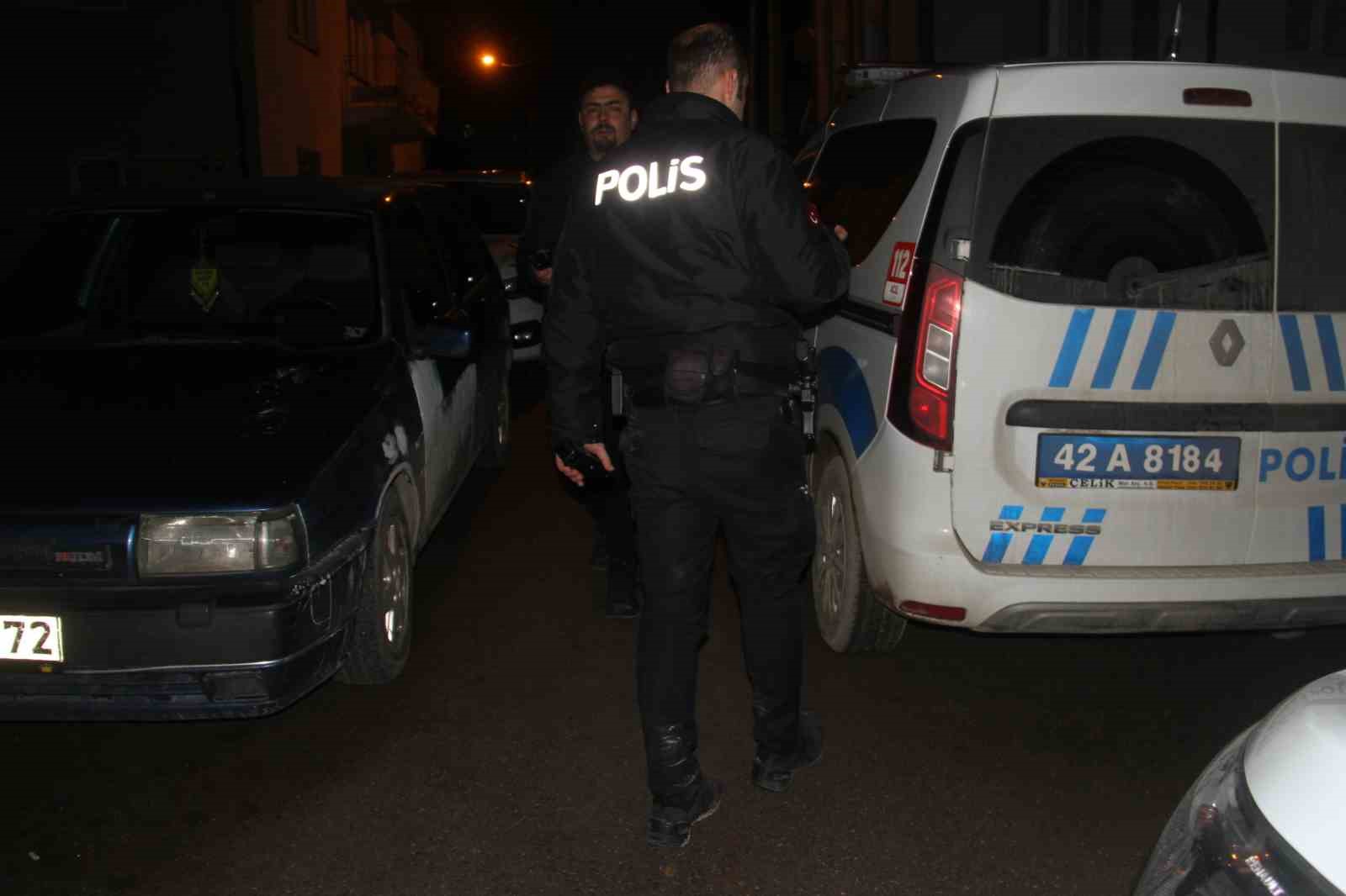 beysehirde yeni yilin ilk kavgasinda 5 kisi yaralandi 1 5YrUftEy