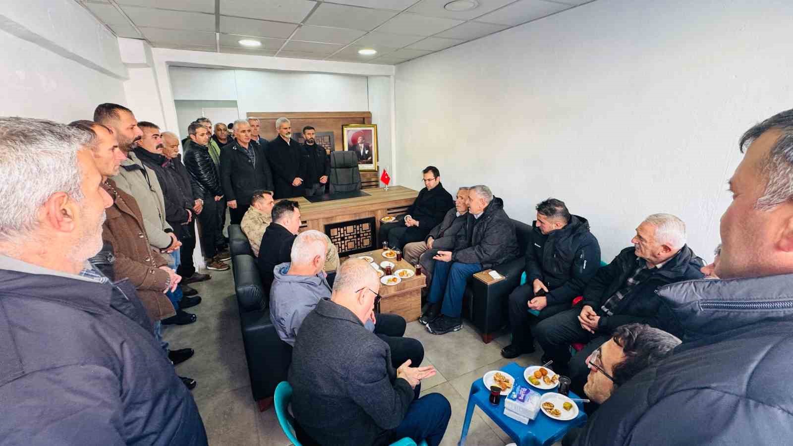 beytussebapta aricilik faaliyetleri icin kooperatif kuruldu 1 ynualAc5