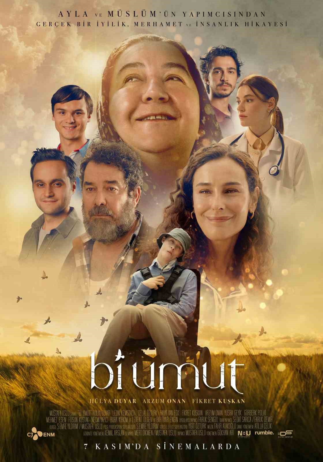 bi umut filminin galasi yapildi 1 DkJDuAAn
