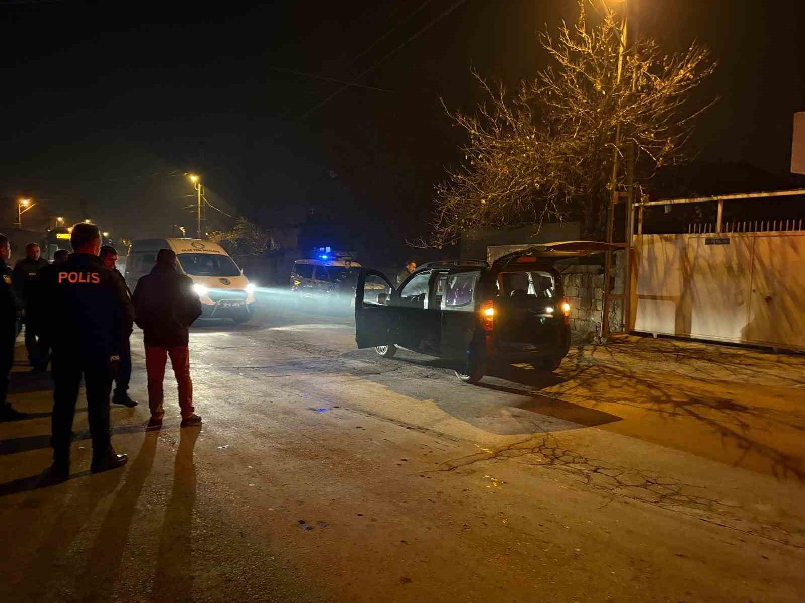 bicakla yaralanan sahis araciyla hastaneye gitmeye calisti 4 L3kay8ir