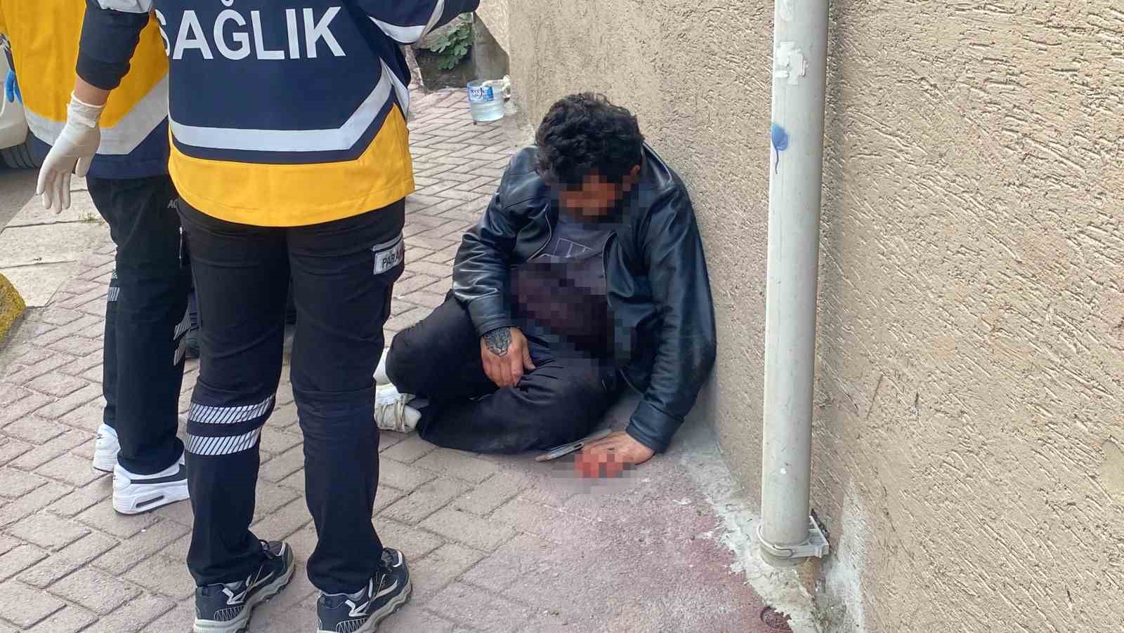 bicakla yaralanip 112yi arayan sahis benim icin zahmet etmeyin 0 WmGcfWLa