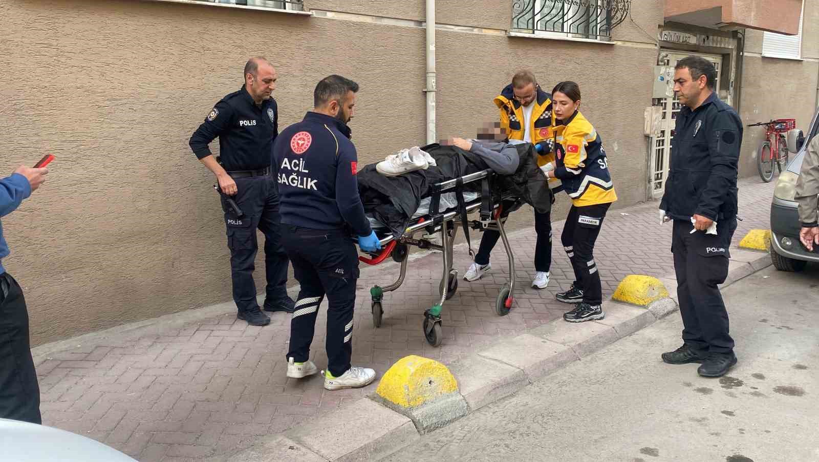 bicakla yaralanip 112yi arayan sahis benim icin zahmet etmeyin 2 I39aBInj