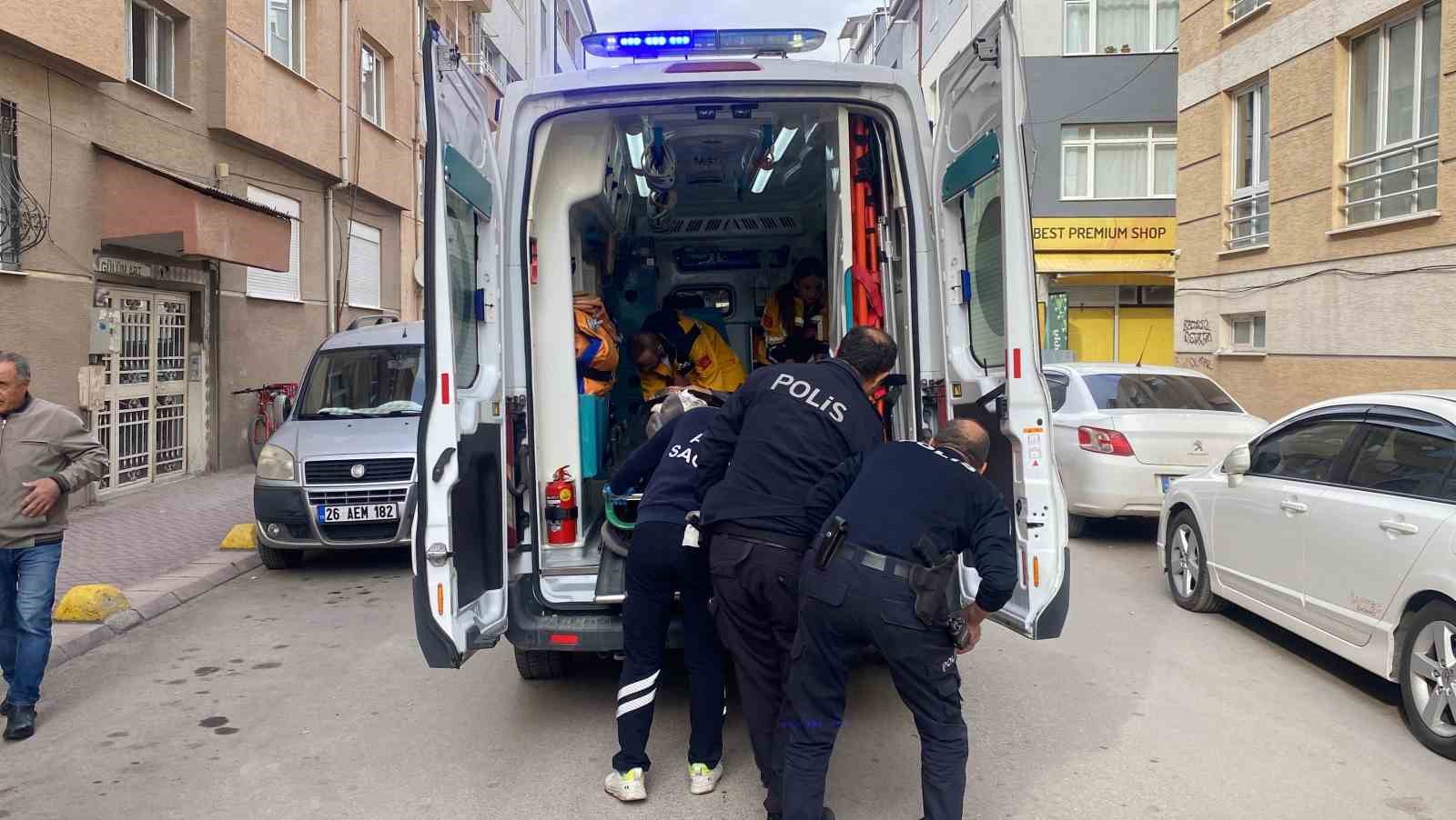 bicakla yaralanip 112yi arayan sahis benim icin zahmet etmeyin 3 EkSniYCC