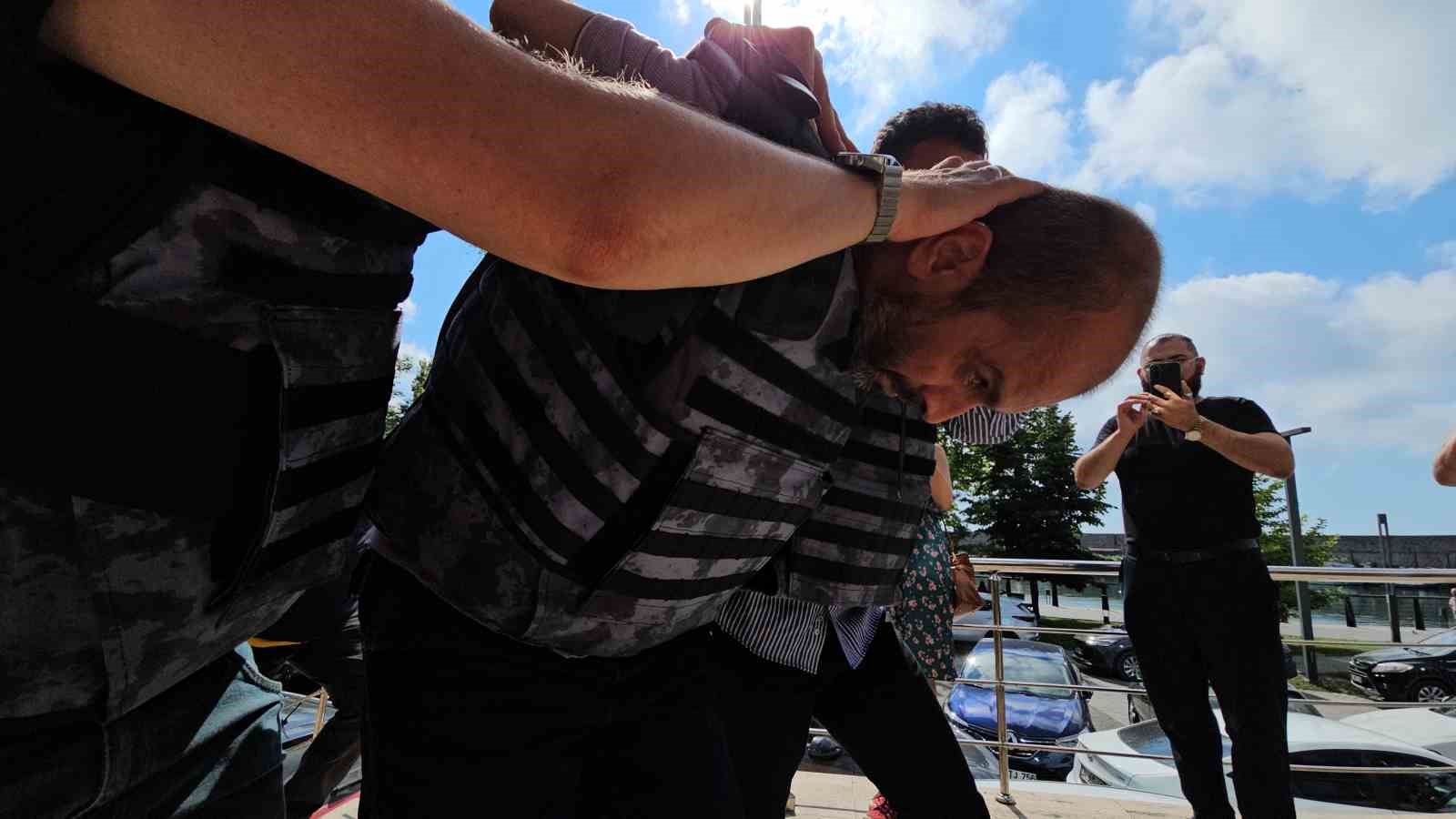 bicakli kavgada arkadasini olduren zanli tutuklandi 1 8Wb9REOm