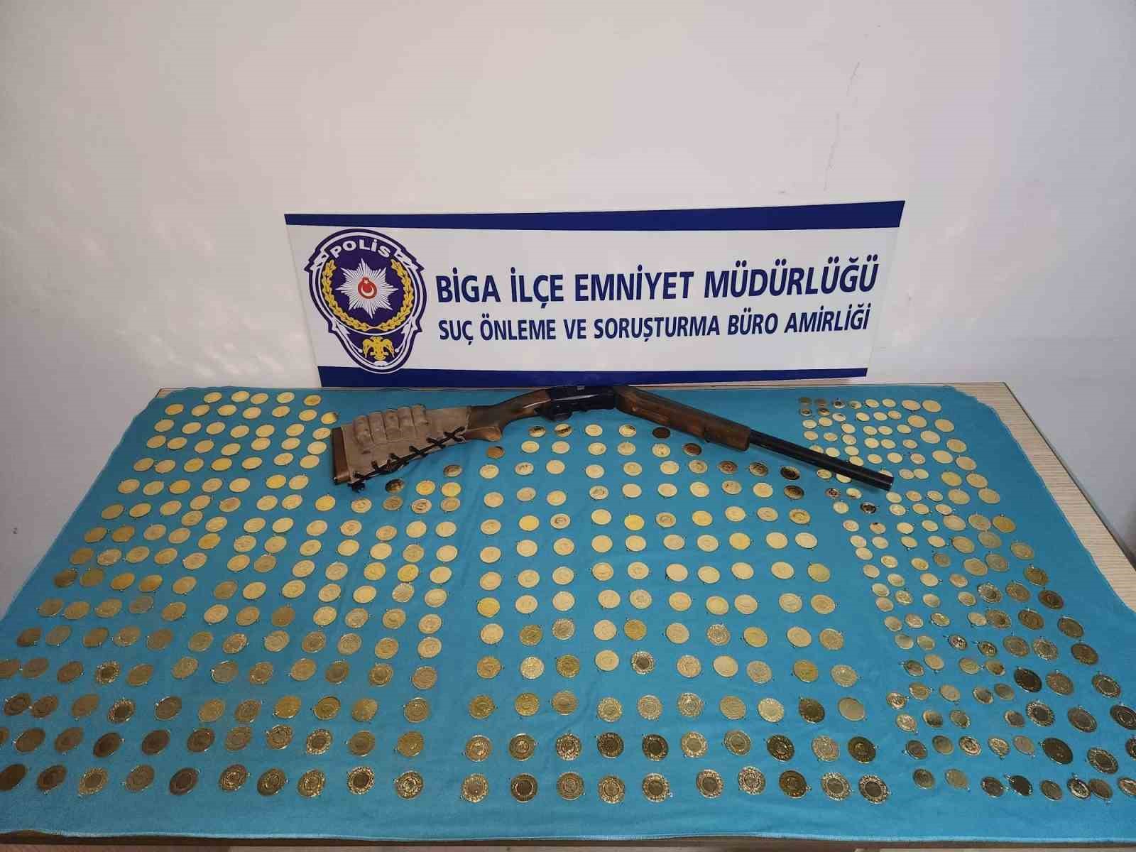 bigada 438 adet sahte altin ele gecirildi 0 D42IaNd7
