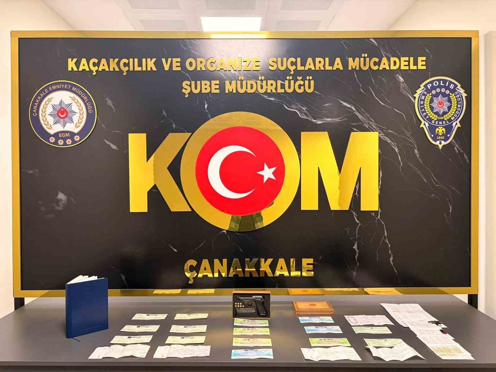 bigada tefecilik operasyonu 2 tutuklama 0 uMPn7599
