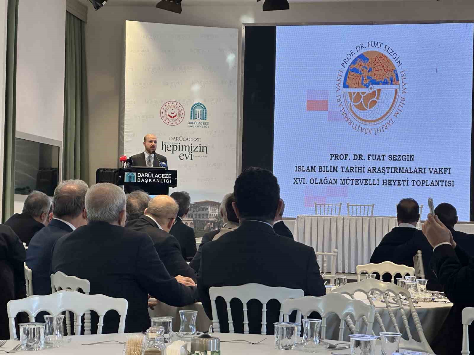 bilal erdogan cok iyi bilim insanlarini yetistirmeye calisiyoruz yetistiriyoruz 0 2ul3dGiN