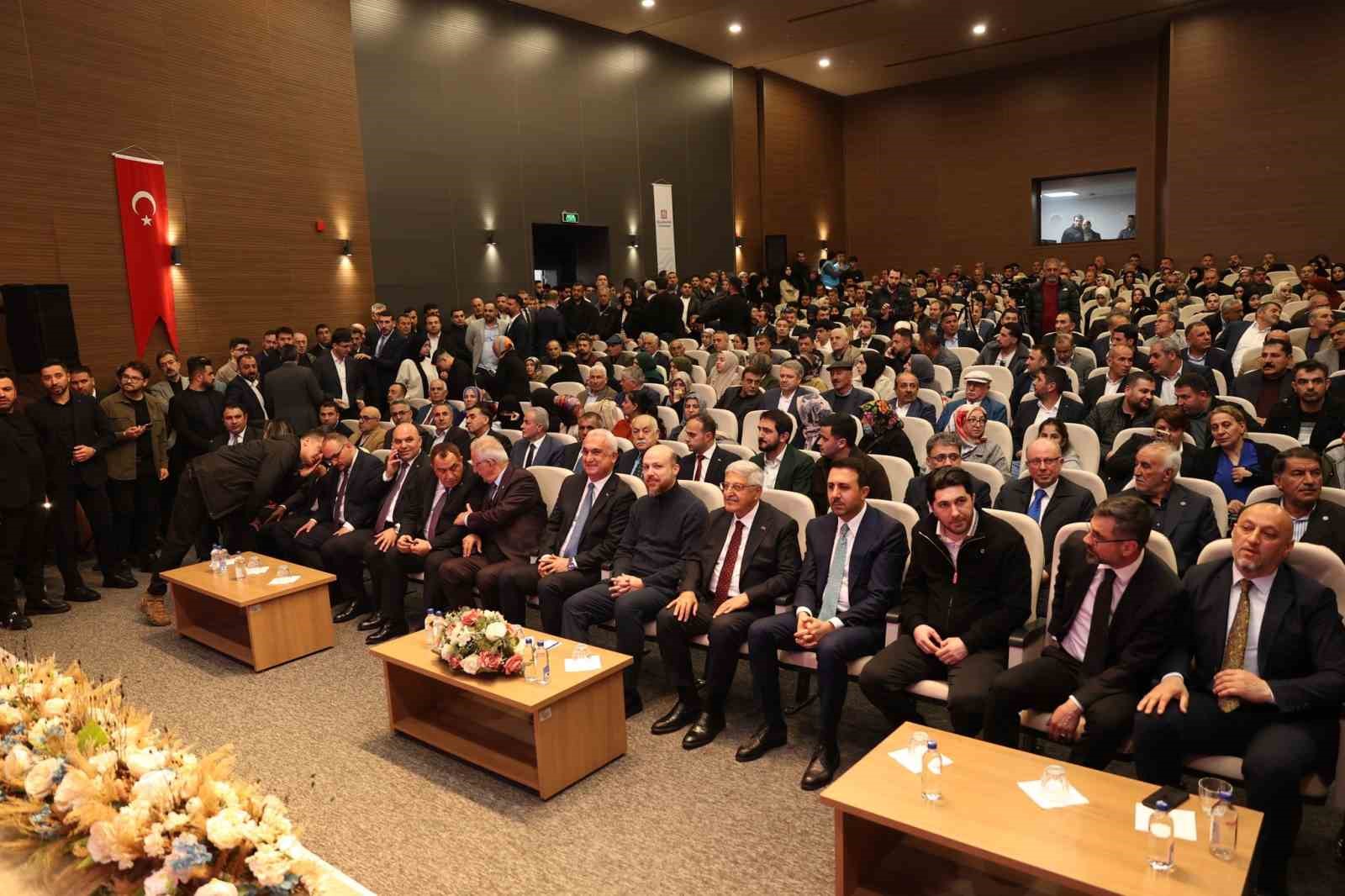 bilal erdogan musta stk temsilcileriyle bulustu 0 PMWJAXIS