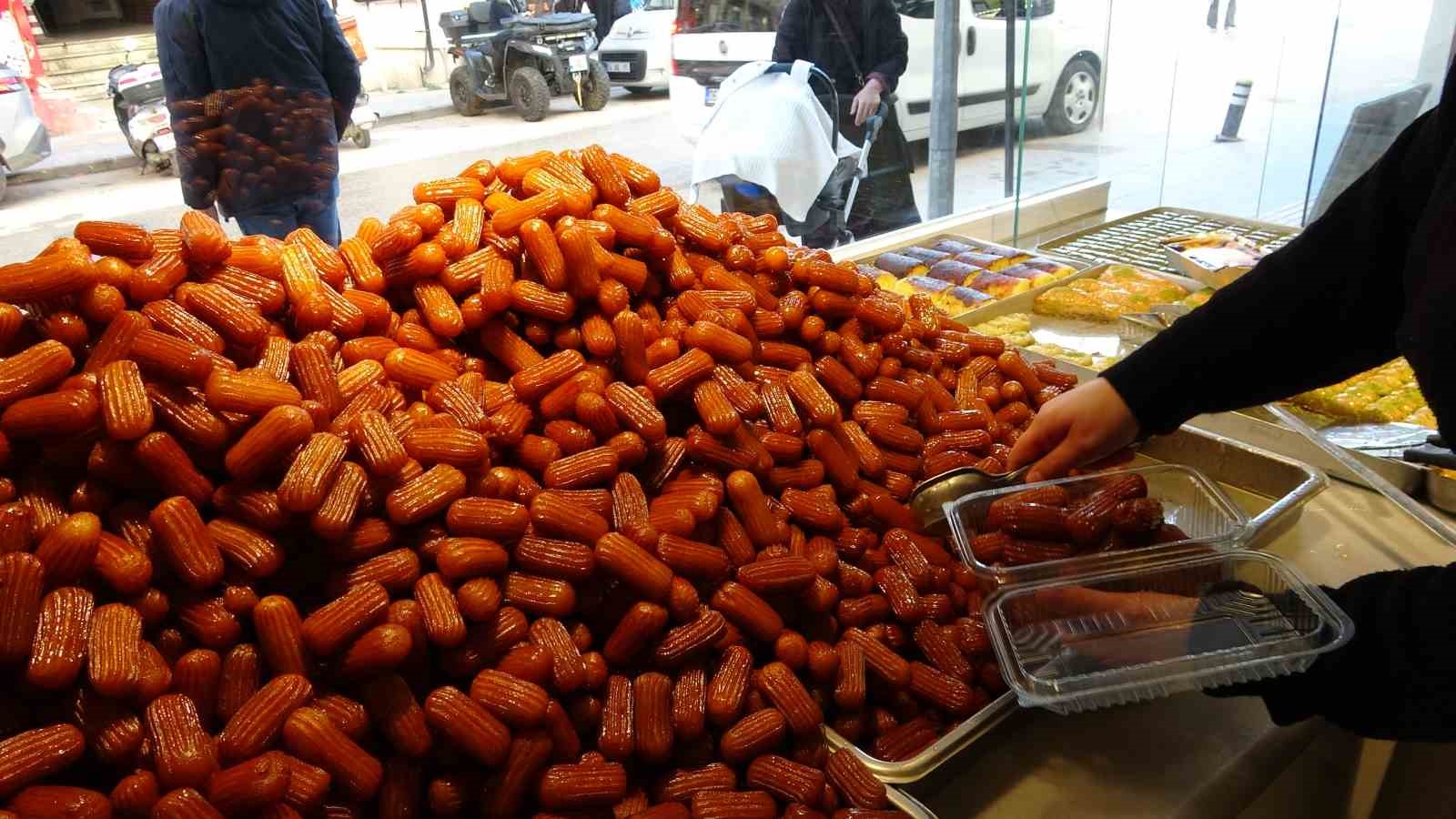 bilecik halki ramazan ayinda tercih ettigi tatli tulumba oldu 0