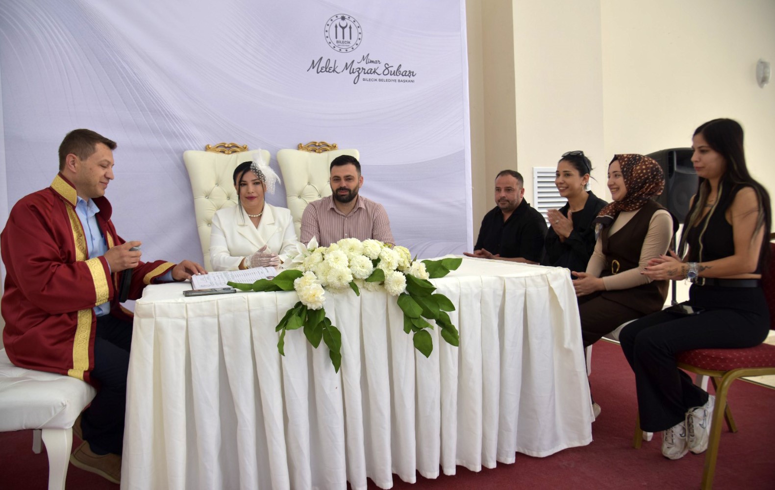 bilecikte 23 cift nikah icin ozel tarihi tercih etti 4 wObGRPUO