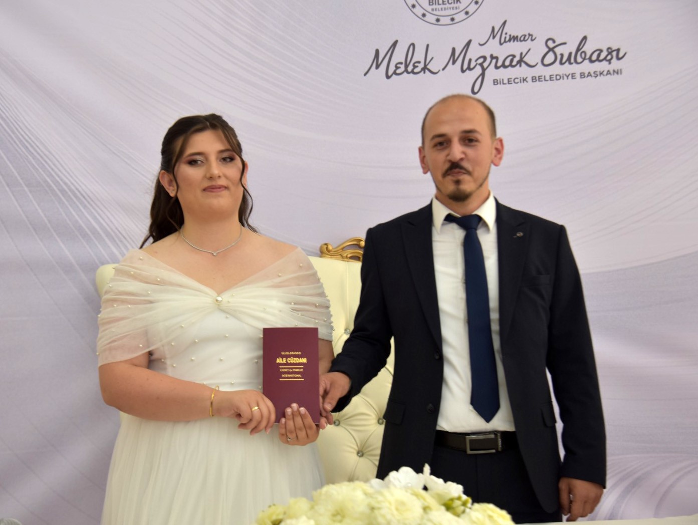 bilecikte 23 cift nikah icin ozel tarihi tercih etti 5 cZPWkNaO