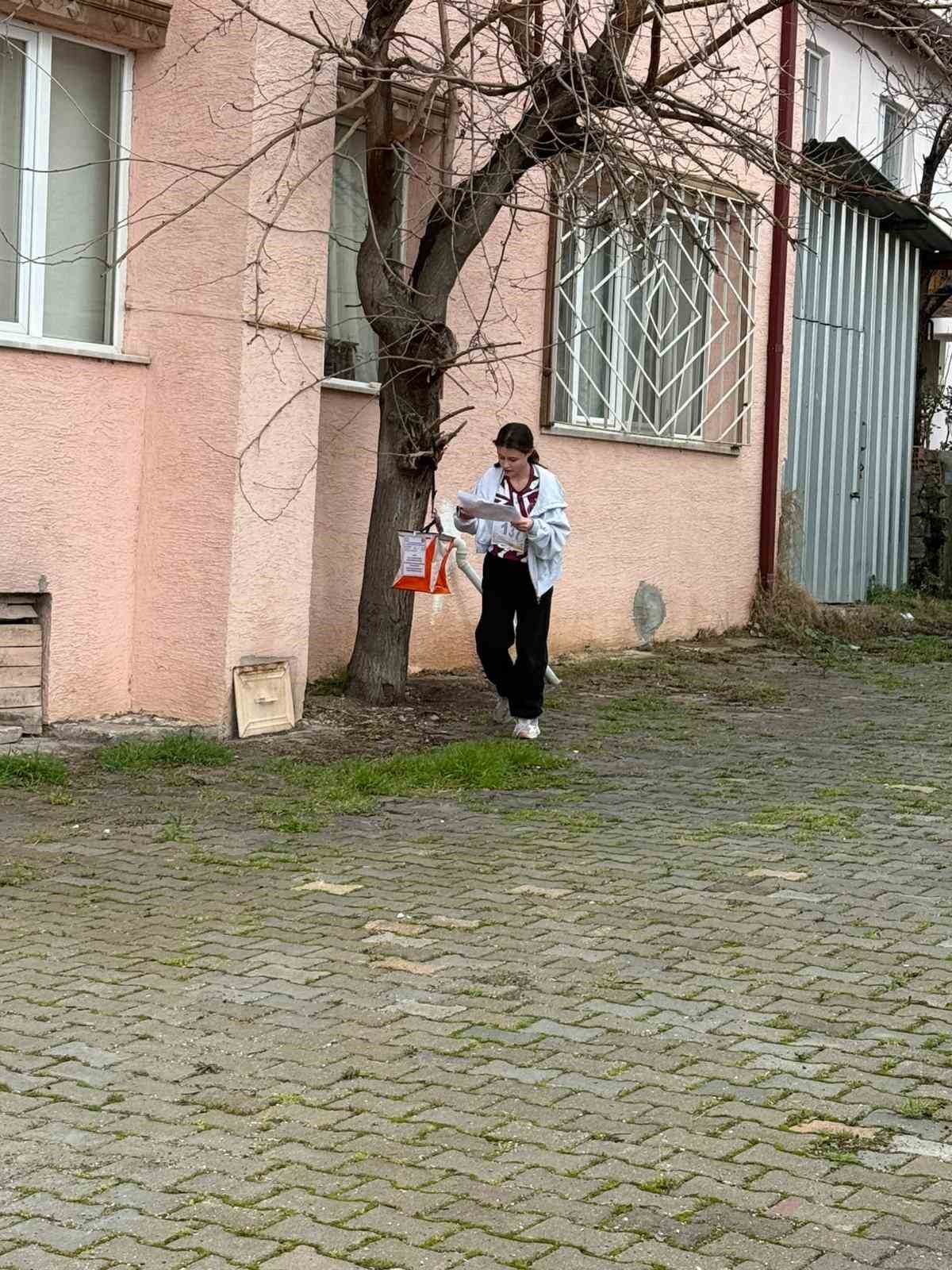 bilecikte ilk kez oryantiring heyecani yasandi 2 D8r1VAT9