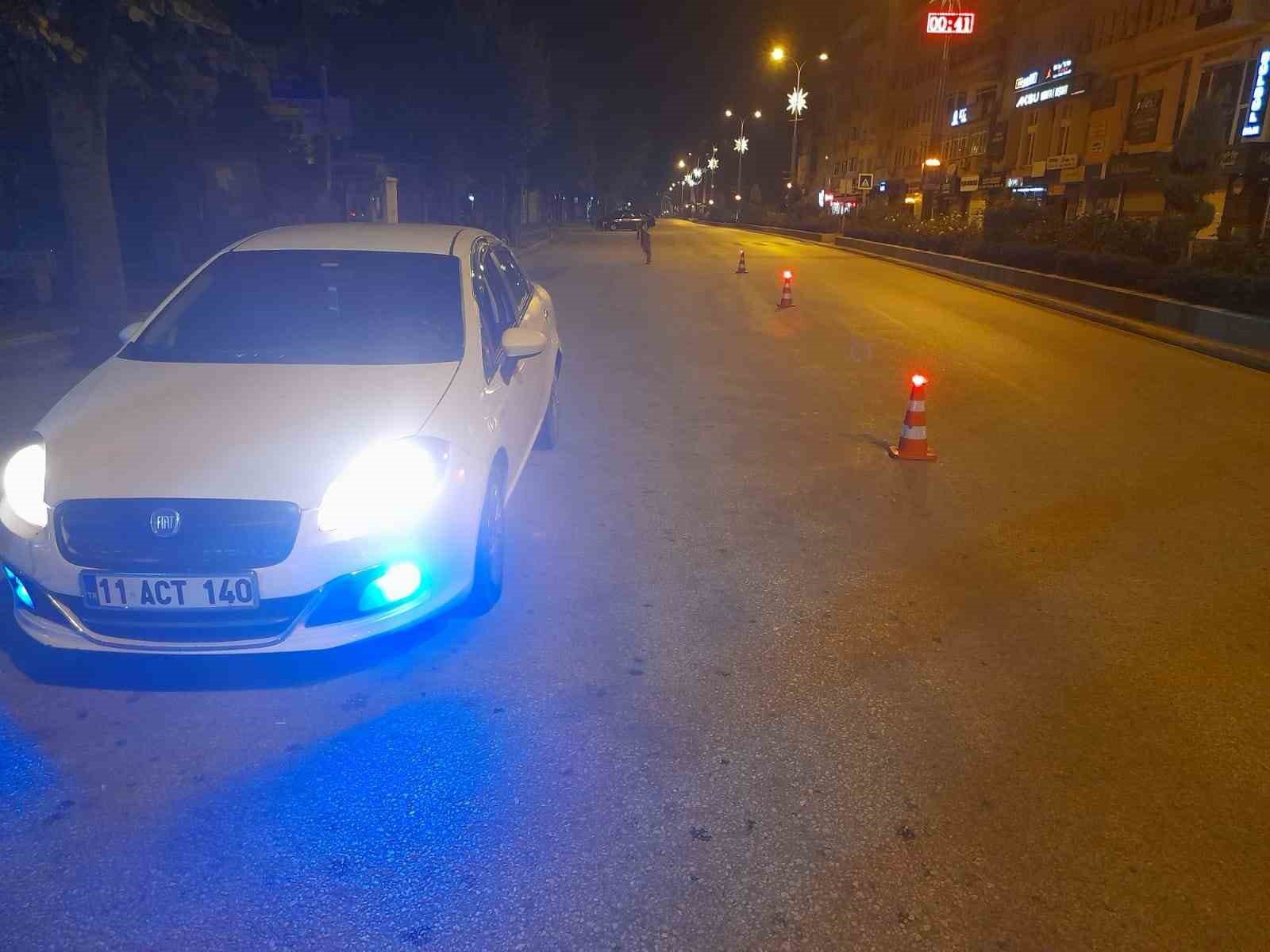 bilecikte modifiye araclara denetim 0 ecAveSqw