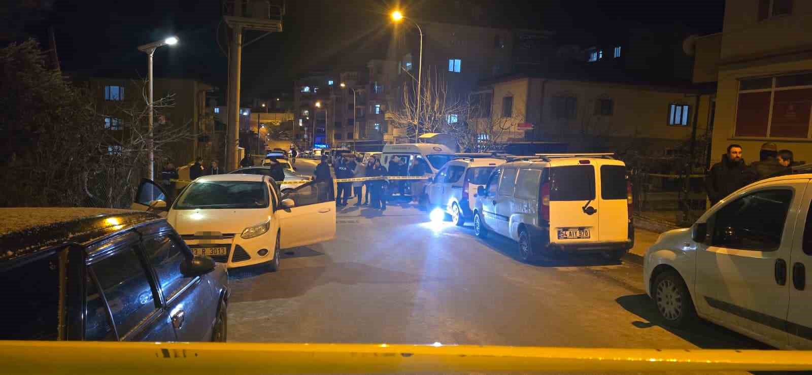 bilecikte polis memuru eski esinin evlendigi polisi silahla vurdu 1 BegWlUHy