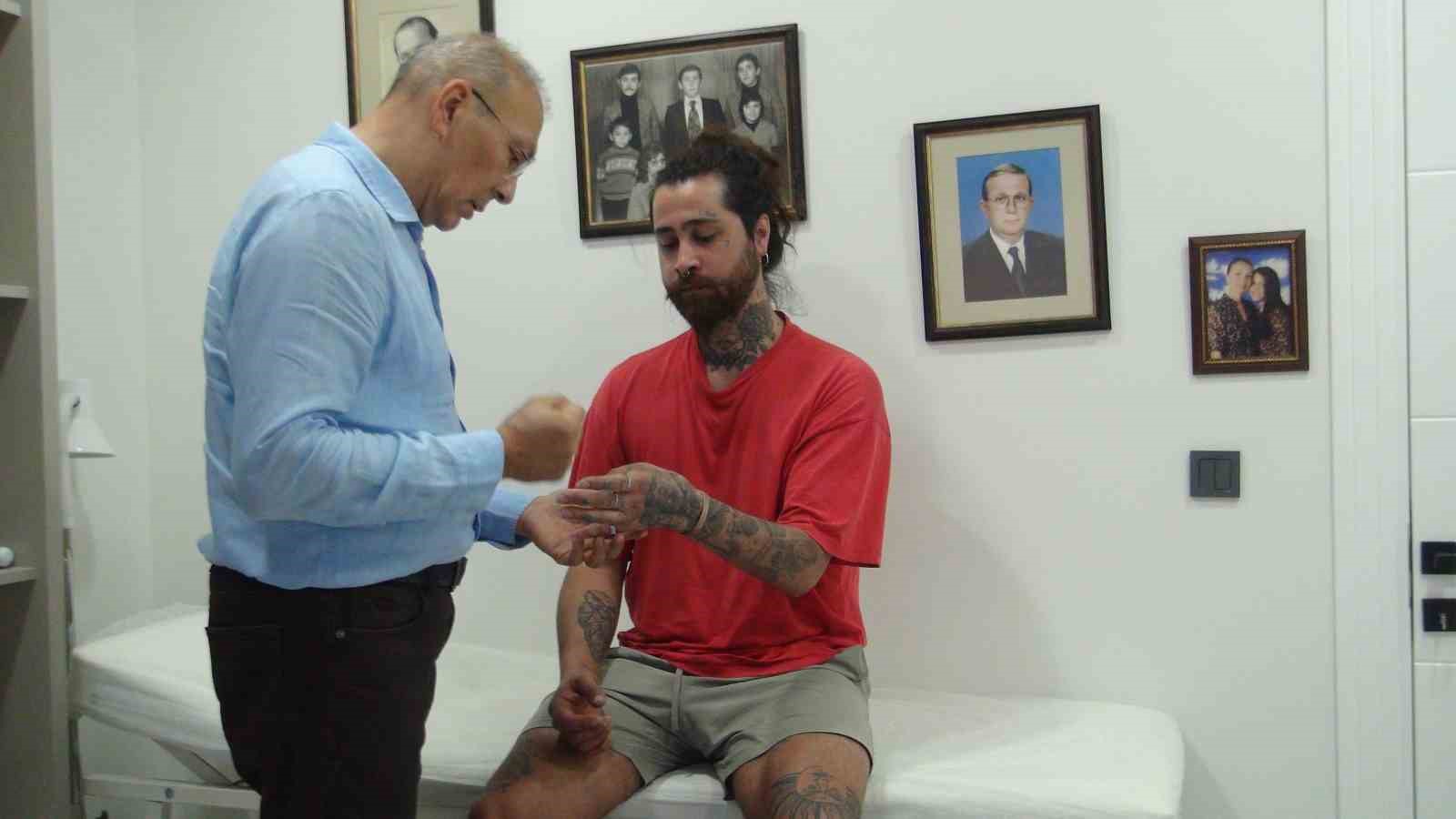 bilegi koptu doktoru sayesinde hayattan kopmadi 0 rTsCeFqm