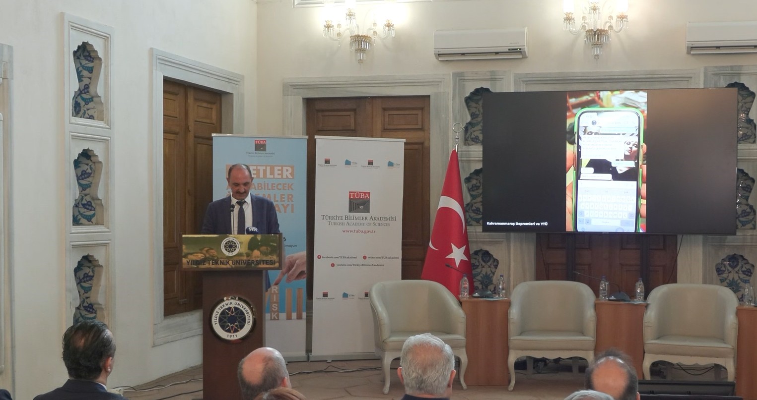 bilim teknoloji ve afet yonetimi bulustu tuba calistayinda kritik mesajlar 1 v7fRsVkA