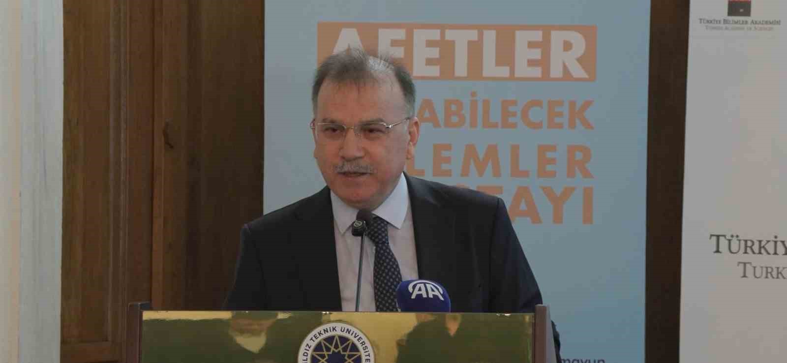 bilim teknoloji ve afet yonetimi bulustu tuba calistayinda kritik mesajlar 2 5DbTyURc