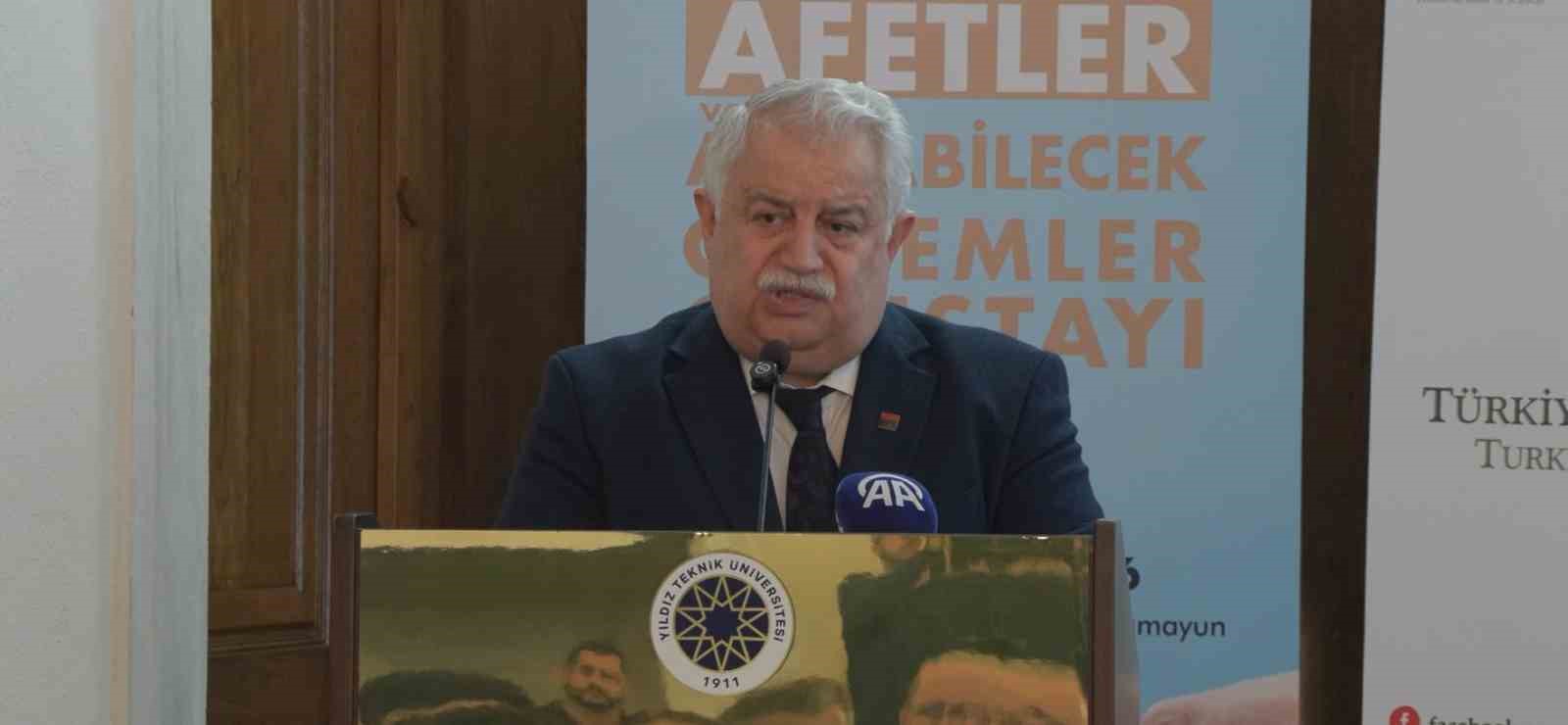 bilim teknoloji ve afet yonetimi bulustu tuba calistayinda kritik mesajlar 3 bvlyvfhX