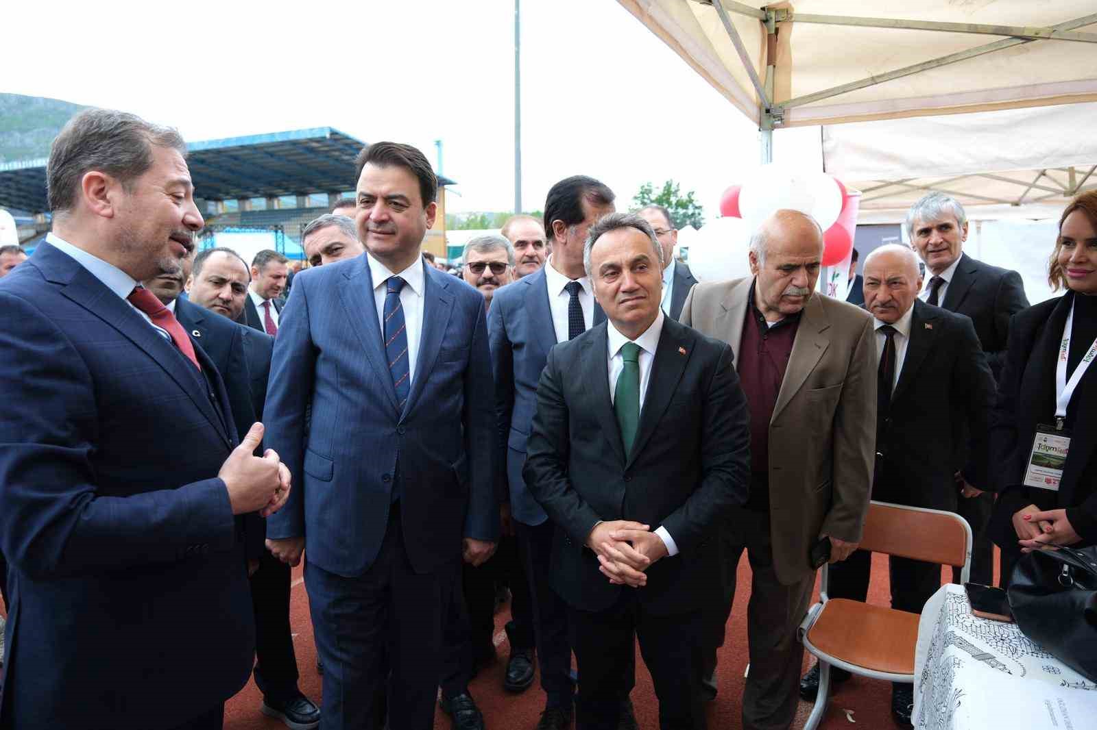 bilim ve tarim tokatta bulustu 0 NYzpAmuk