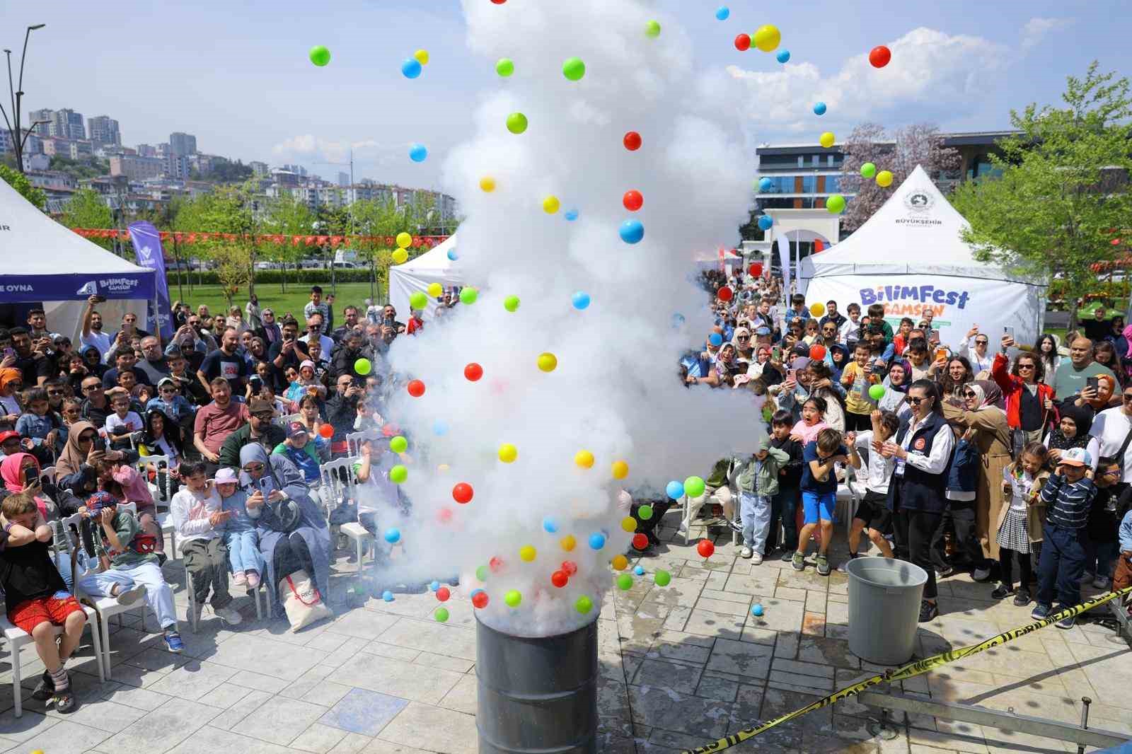 bilimfest ile samsunda bilim ve teknoloji soleni 2 wjCrYUyE