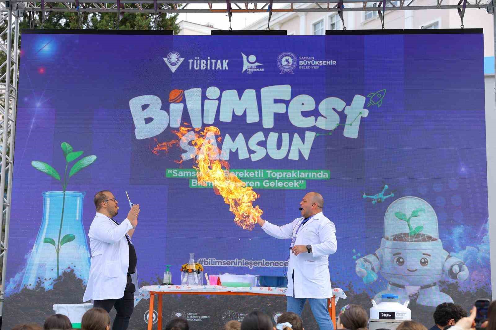 bilimfest ile samsunda bilim ve teknoloji soleni 3 KCW3qdgq