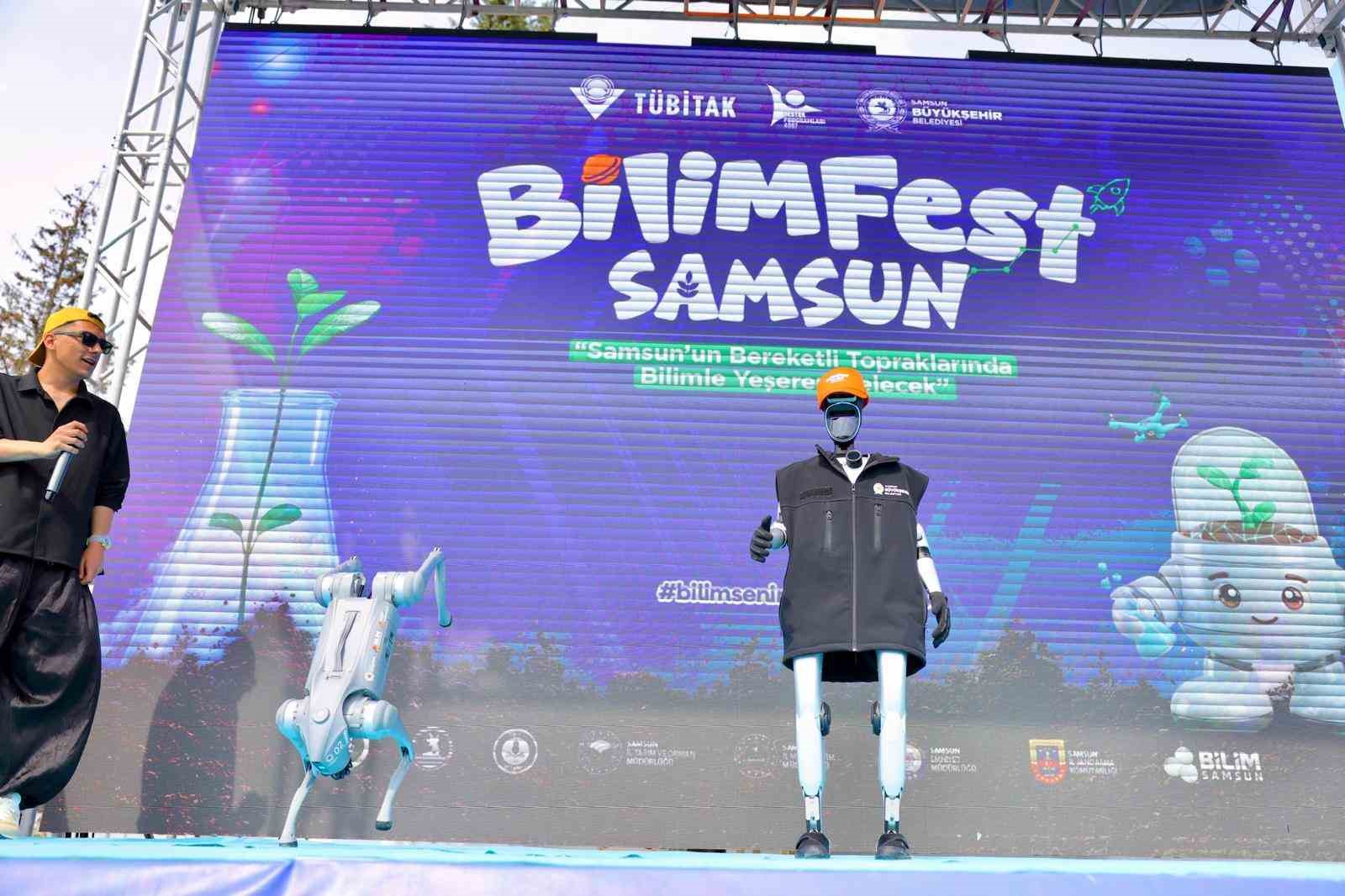 bilimfest ile samsunda bilim ve teknoloji soleni 4 DguHjMZR