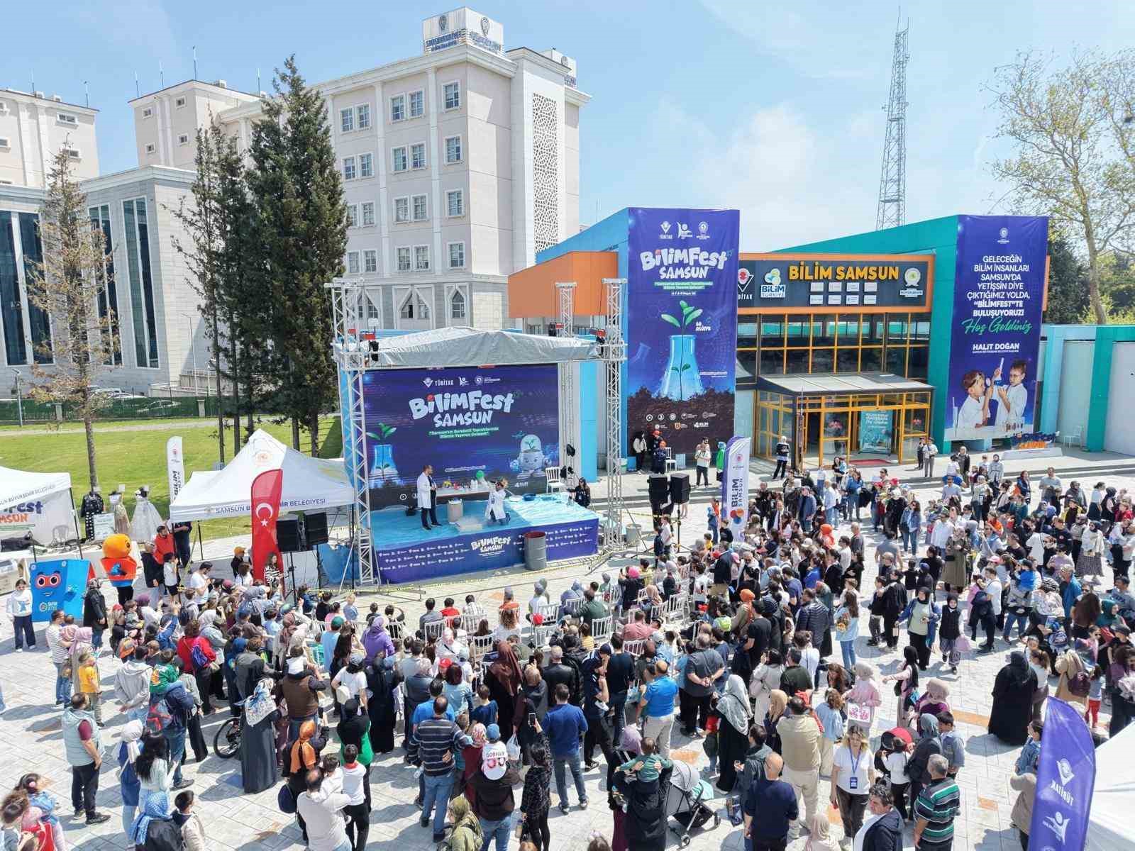 bilimfest ile samsunda bilim ve teknoloji soleni 5 CILjA5vi