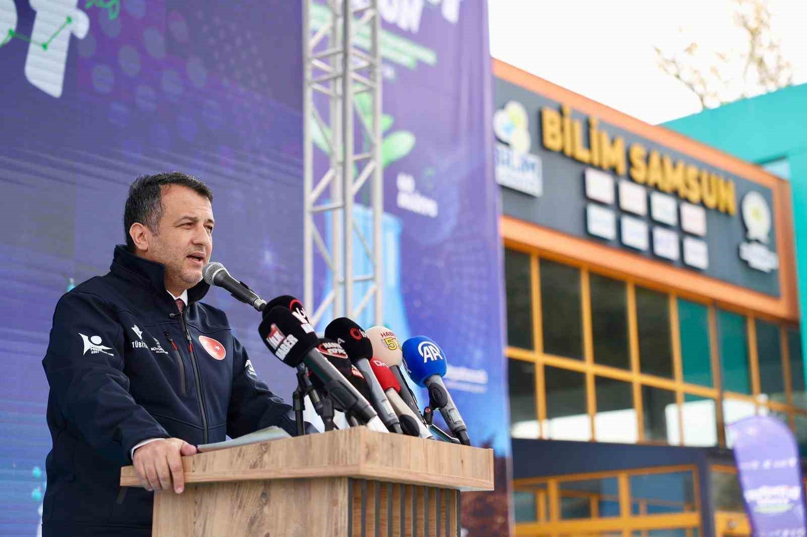 bilimfest ile samsunda bilim ve teknoloji soleni 7