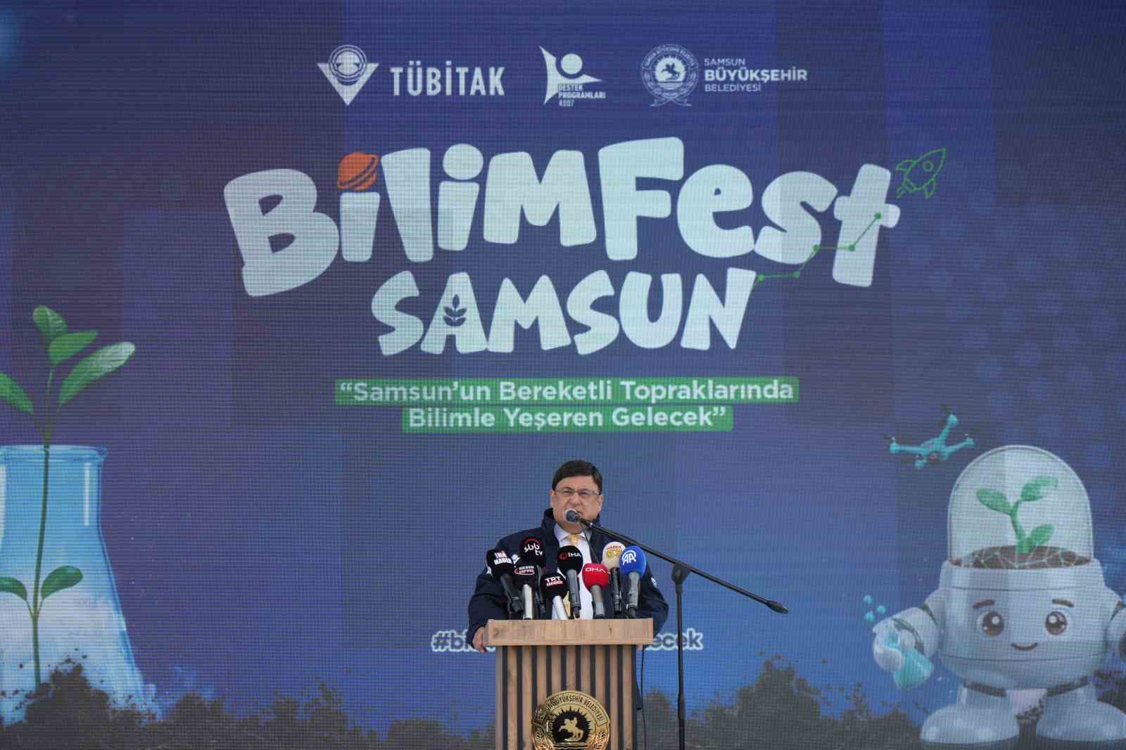 bilimfest samsuna gorkemli acilis 12 8qTqArbt