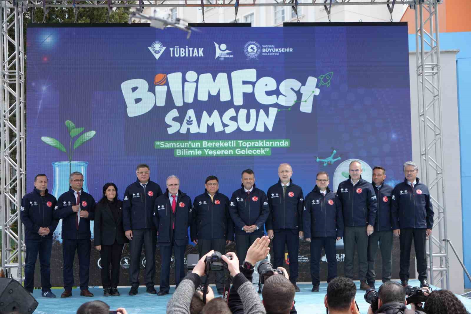 bilimfest samsuna gorkemli acilis 13 1JVaM3kj