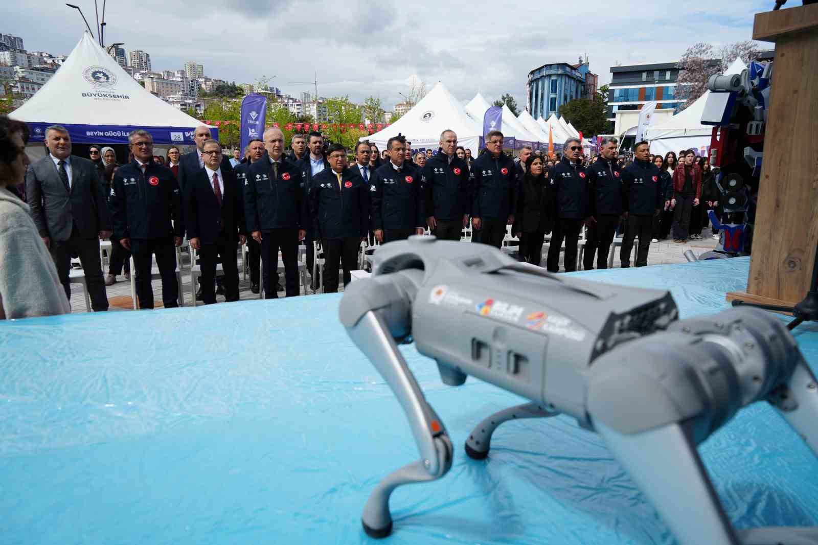 bilimfest samsuna gorkemli acilis 4 IkVGX59m