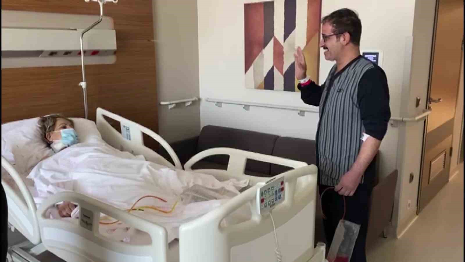 Bilinci kapanan anne, oğlundan aldığı karaciğerle yaşama tutundu 10 bilinci kapanan anne oglundan aldigi karacigerle yasama tutundu 6 UnDjNeKt