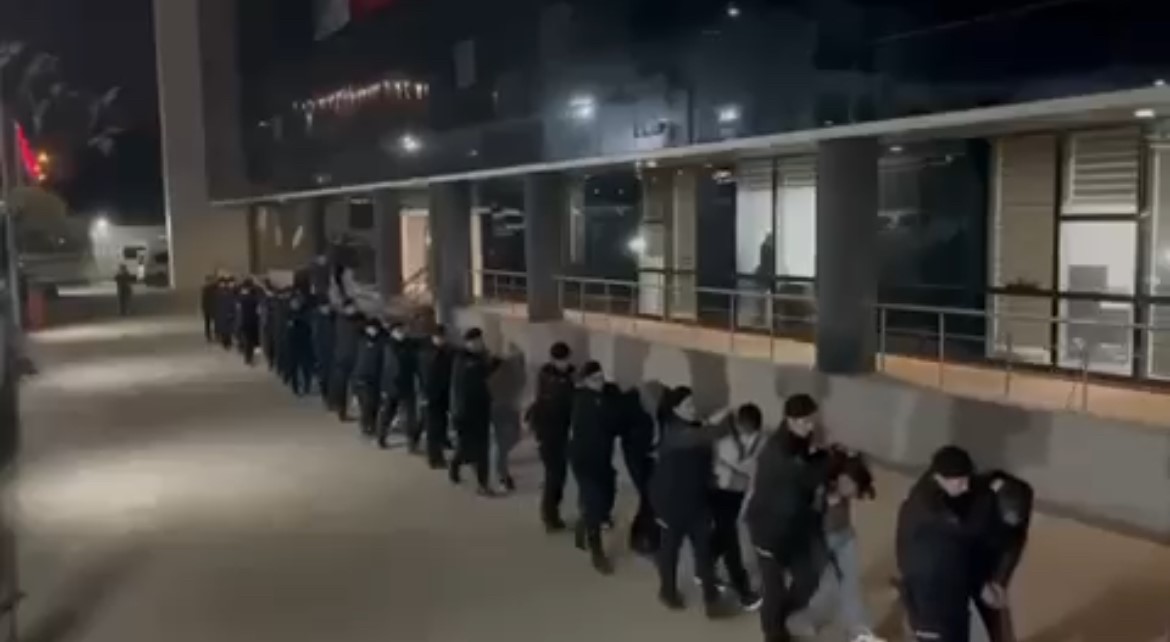 bilisim dolandiricilarina es zamanli safak operasyonu 2