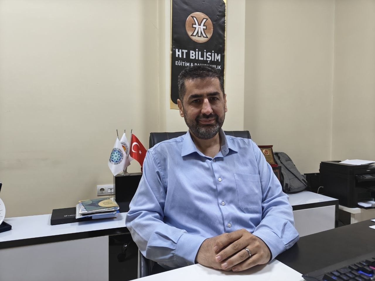 Bilişim uzmanı: "Yapay zekayı hayatımızın her alanında farkında olmadan kullanıyoruz" 4 bilisim uzmani yapay zekayi hayatimizin her alaninda farkinda olmadan kullaniyoruz 0 fbs2krke