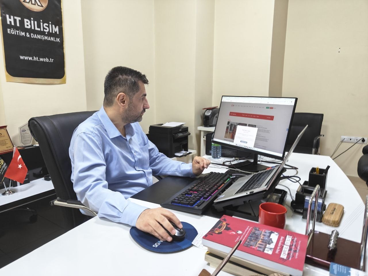 Bilişim uzmanı: "Yapay zekayı hayatımızın her alanında farkında olmadan kullanıyoruz" 5 bilisim uzmani yapay zekayi hayatimizin her alaninda farkinda olmadan kullaniyoruz 1 8uniABzc
