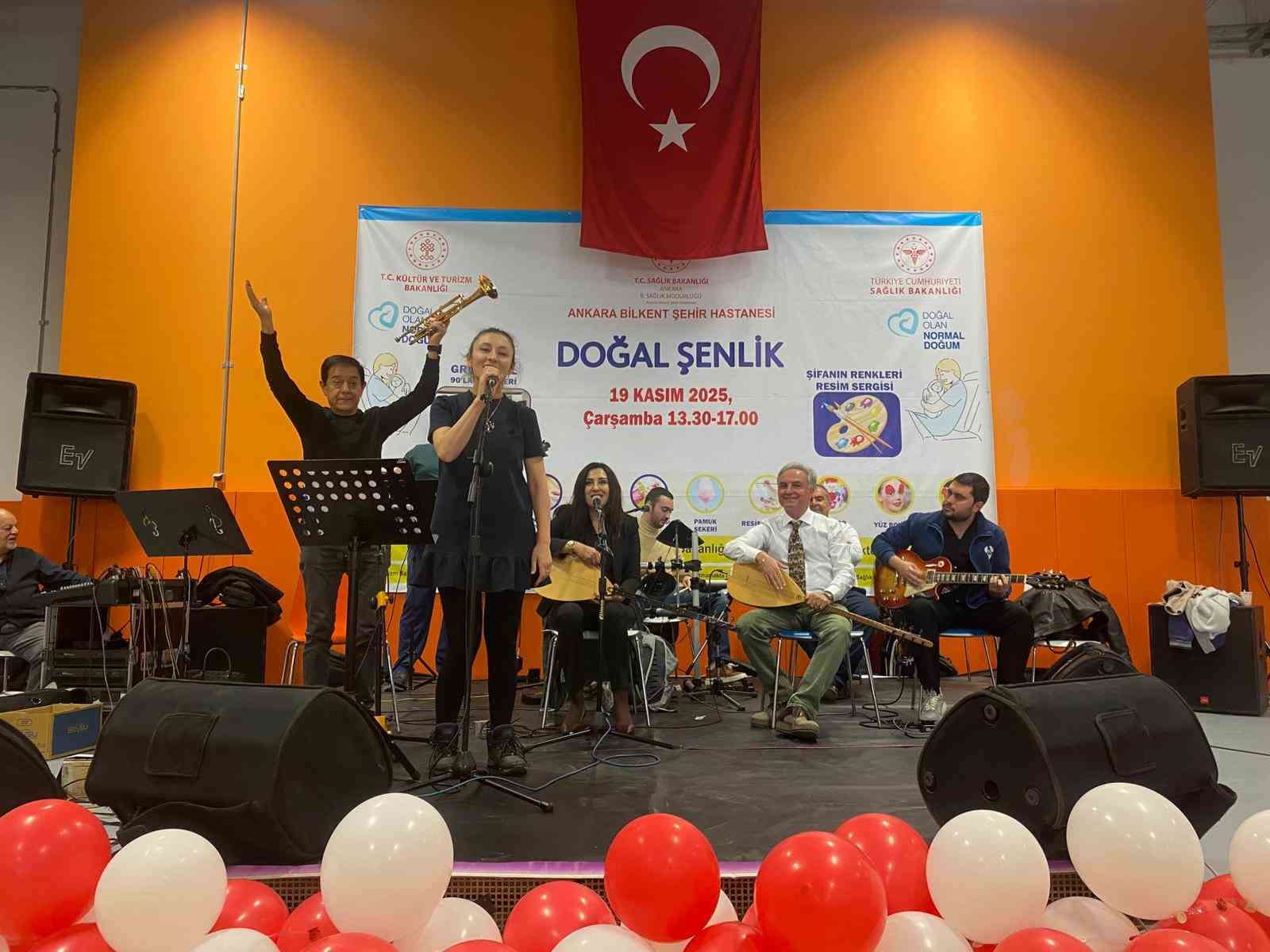 bilkent sehir hastanesinden normal dogum etkinligi dogal senlik 3 m9zQzcN6