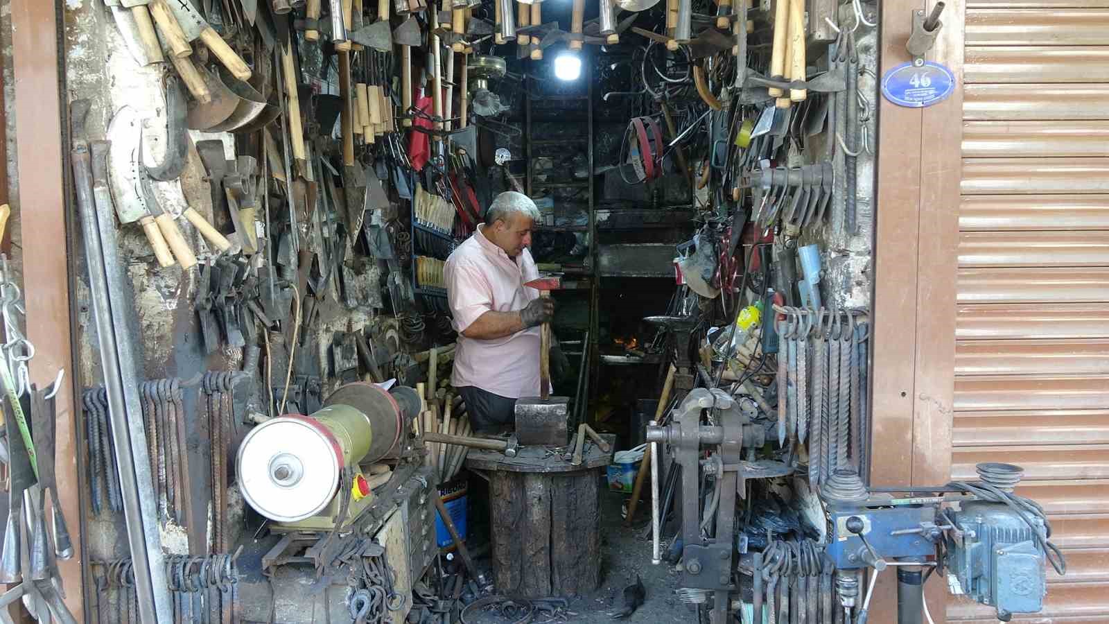 Bin derecelik ateşte 29 yıllık mesai 5 bin derecelik ateste 29 yillik mesai 1 DLwPijBA