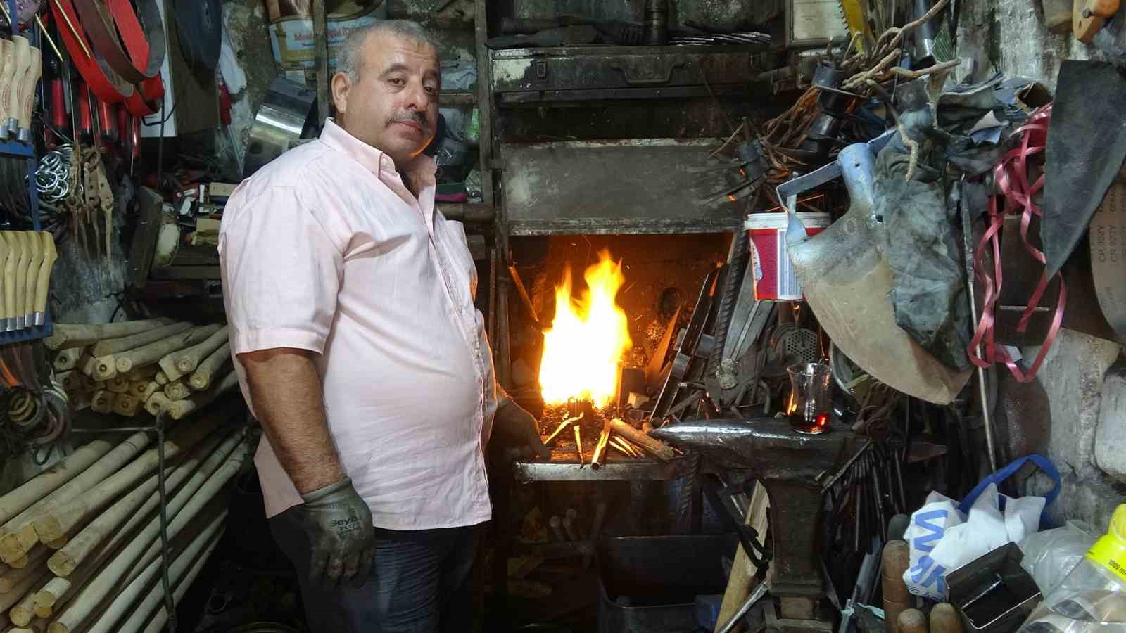 Bin derecelik ateşte 29 yıllık mesai 6 bin derecelik ateste 29 yillik mesai 2 vQlNSziU