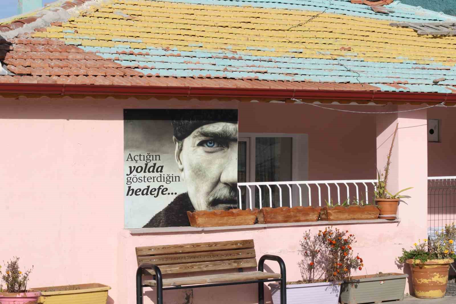 binalardan duvarlara renk cumbusu renkli koy 1 4BFslOgP