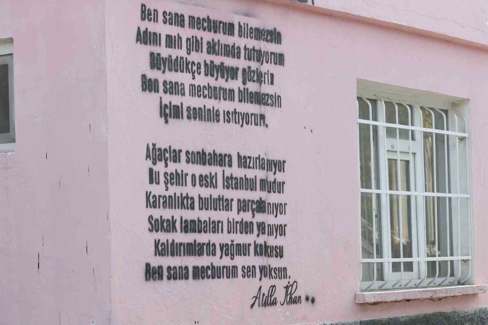 binalardan duvarlara renk cumbusu renkli koy 13 6TWhBpub