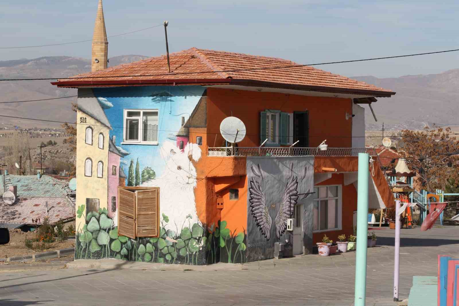binalardan duvarlara renk cumbusu renkli koy 5 suL6iyWu