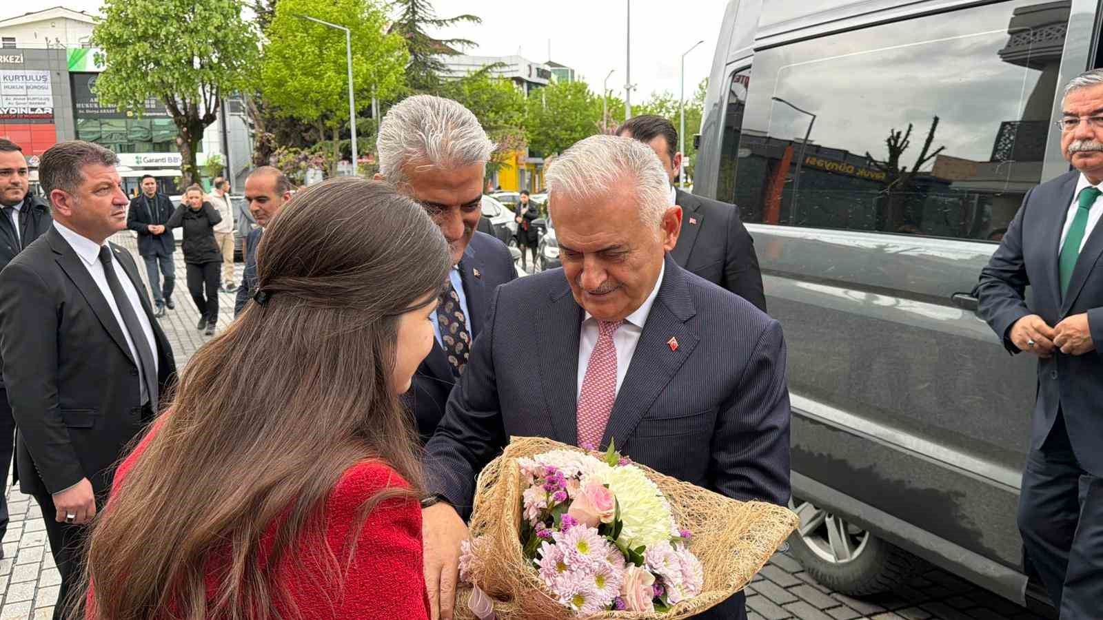 binali yildirim duzce evimize istanbulun avrupa yakasindan daha yakin 1 5VBmKCWa