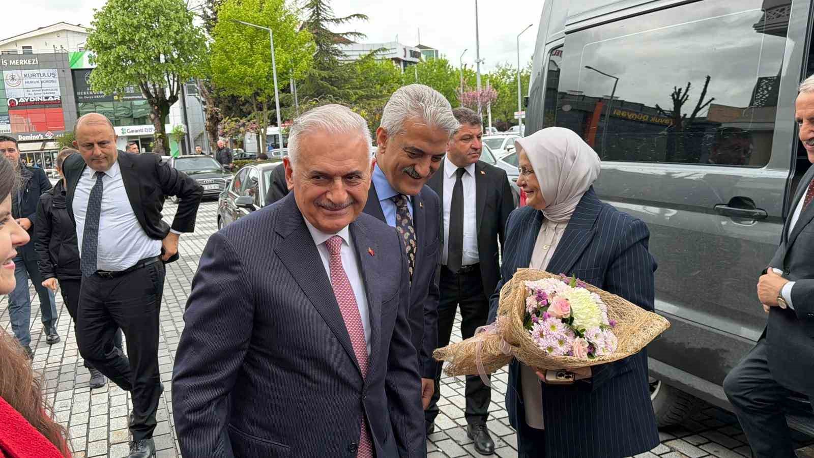 binali yildirim duzce evimize istanbulun avrupa yakasindan daha yakin 2 FeEJUCur