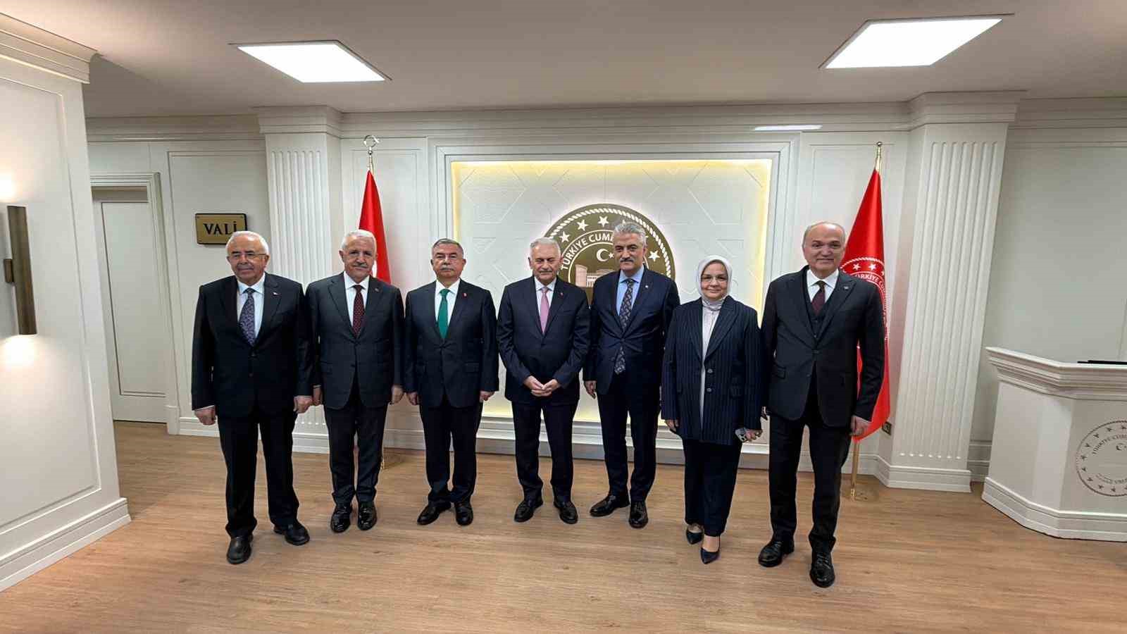 binali yildirim duzce evimize istanbulun avrupa yakasindan daha yakin 3