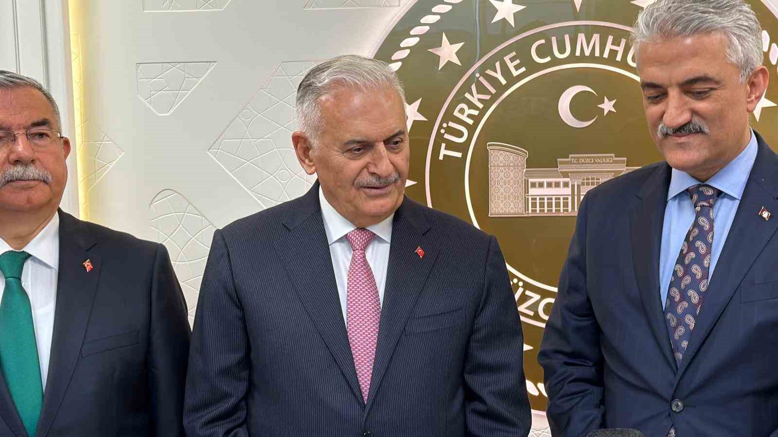 binali yildirim duzce evimize istanbulun avrupa yakasindan daha yakin 4 9dkYVbkN