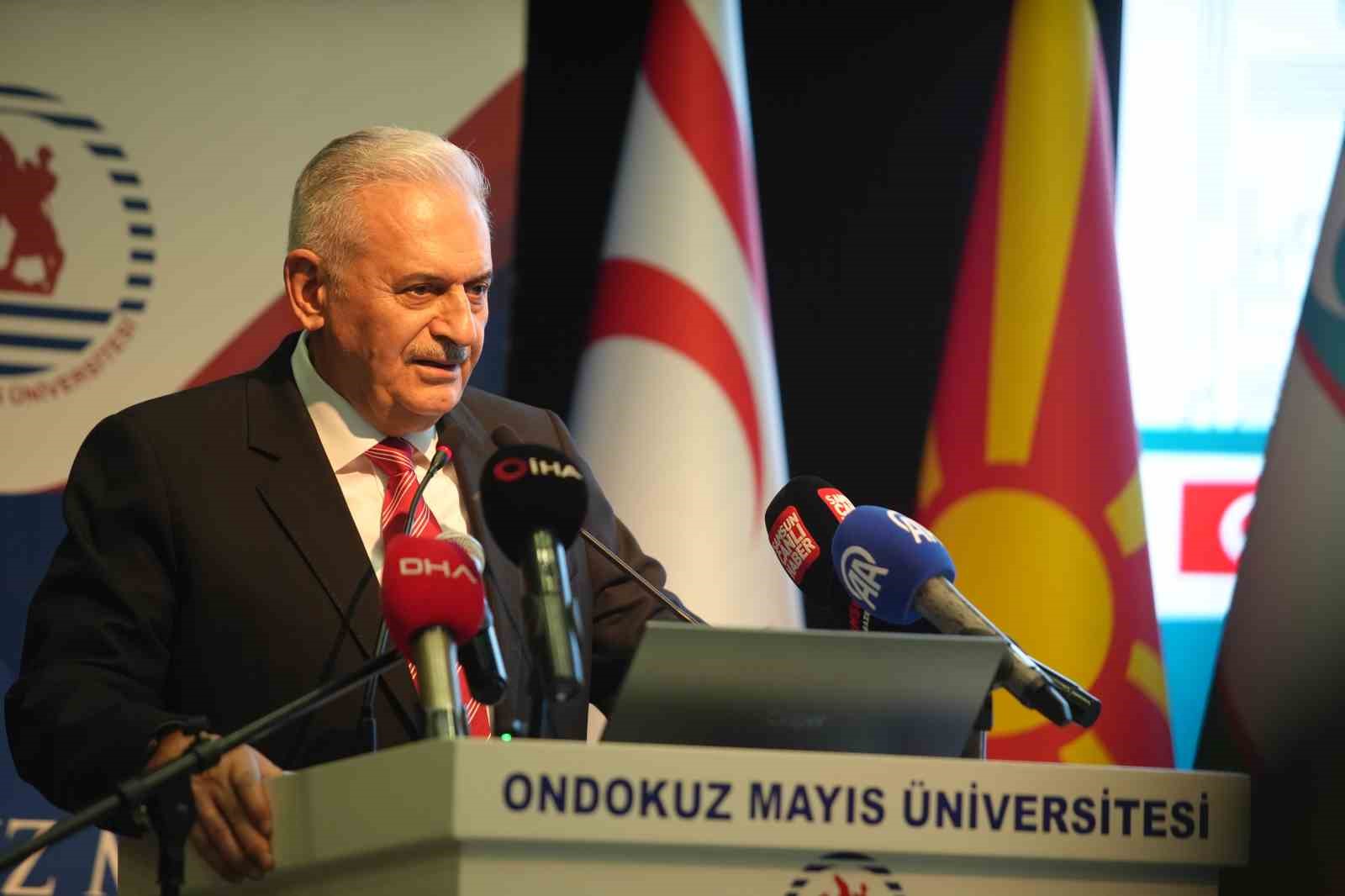 binali yildirim turk devletleri kendi disindaki ulkelerin refahini yukseltmeye calisiyor 0 uYByOUgq