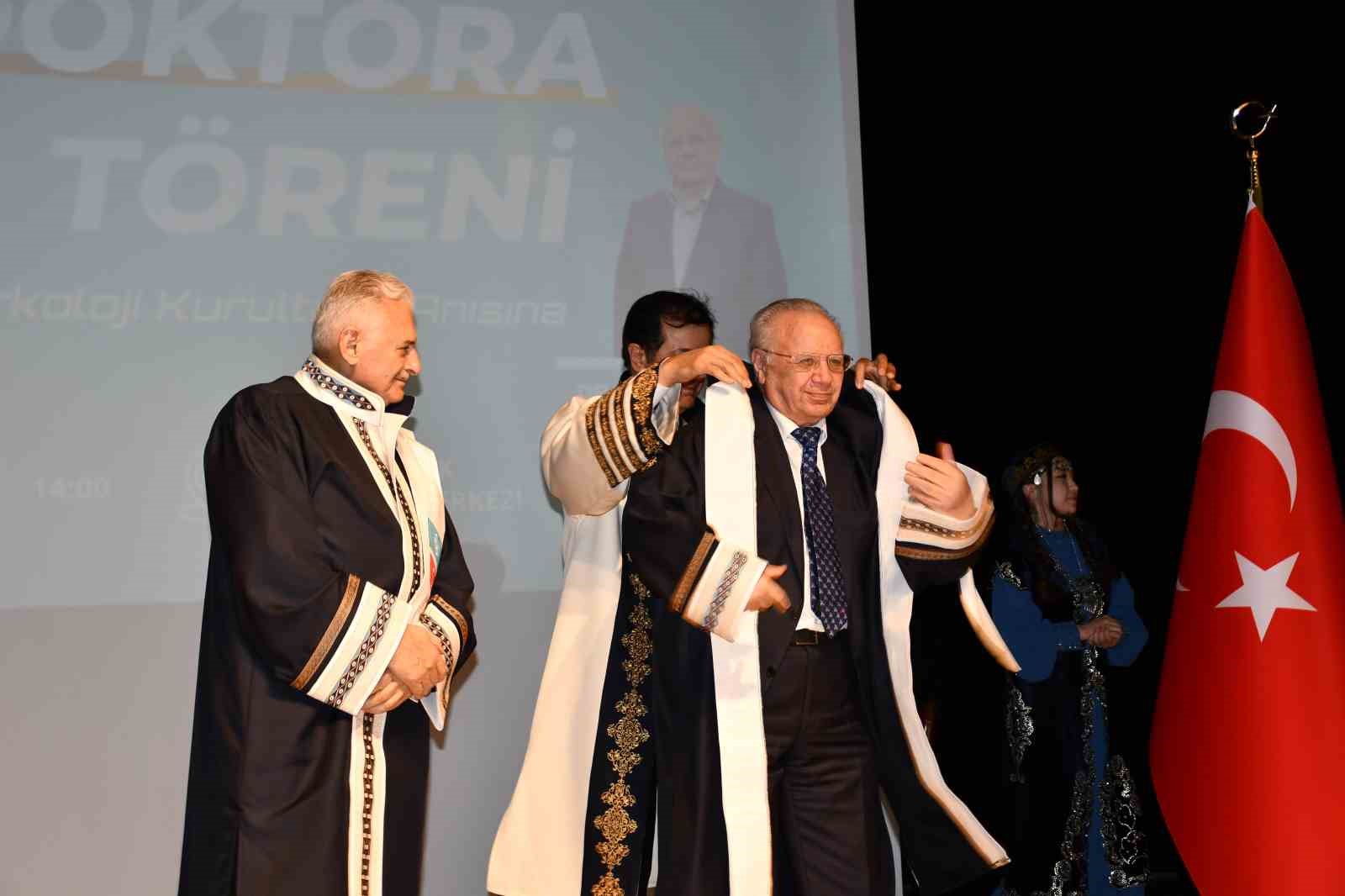 binali yildirima fahri doktora unvani verildi 4 A2REfsvE