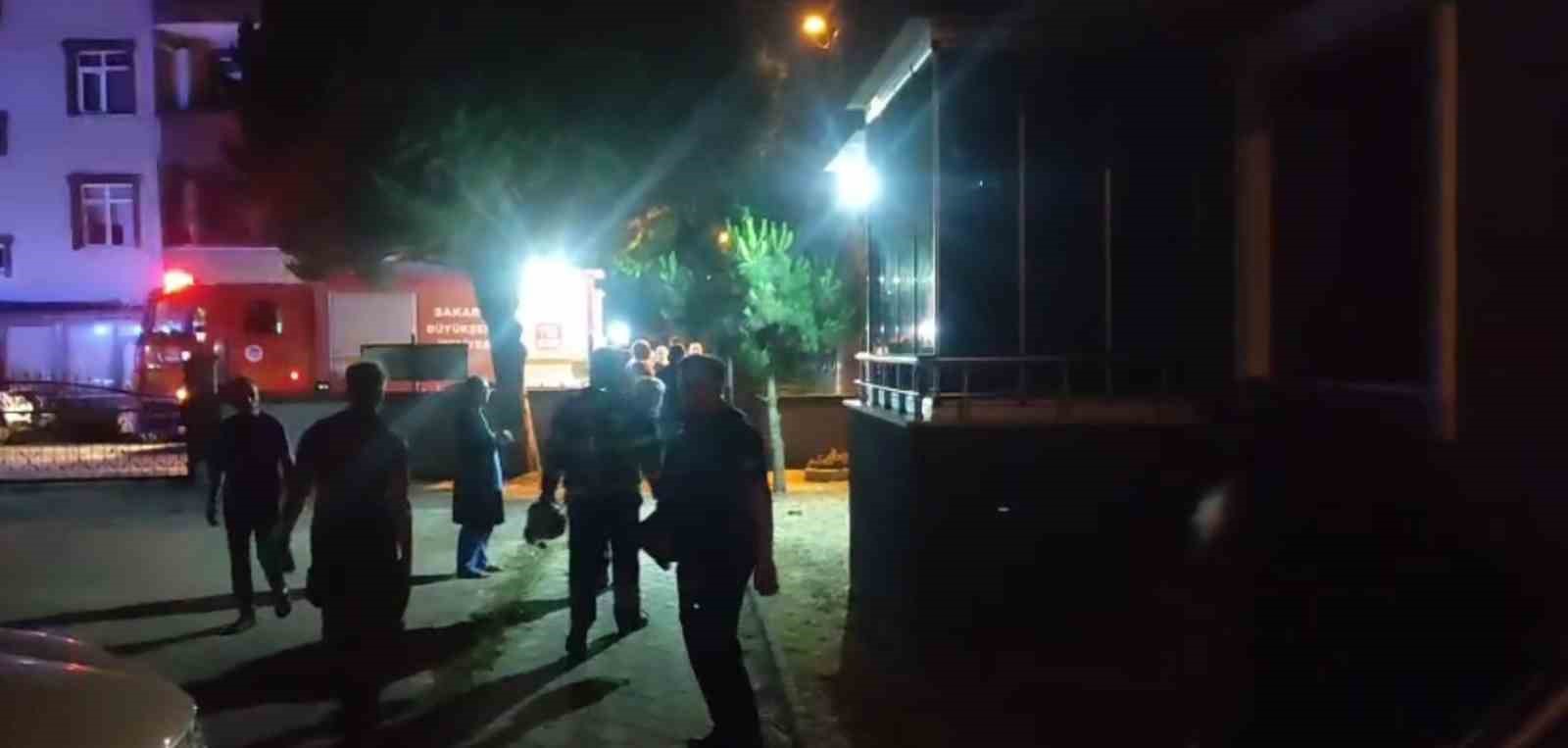 binaya girip bebek arabalarini yakan supheli yakalandi 2 mdPS3u9O