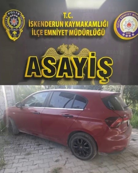 binaya tirmanan hirsizlar evden anahtari alip otomobili caldilar 5 T4RsjX2j