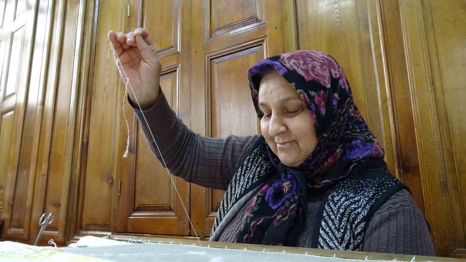 binbir emekle yapilan antep isi nakis unesco tarafindan tescillendi 1 zG4EpEPK